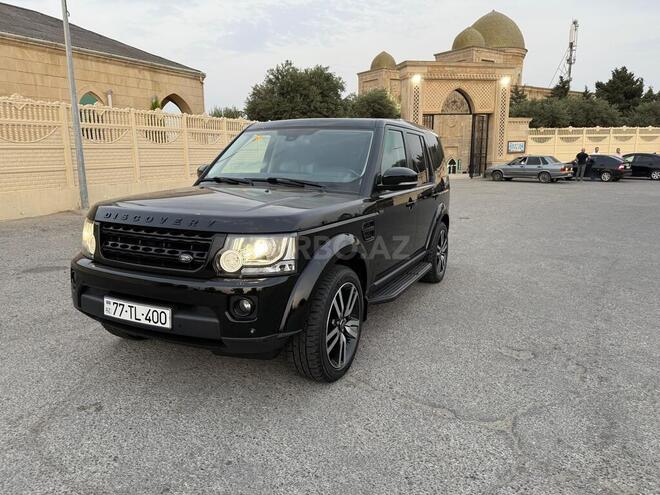Land Rover Discovery 2014, 173,000 km - 3.0 l - Bakı