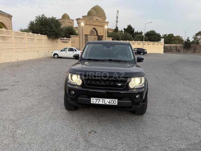 Land Rover Discovery 2014, 173,000 km - 3.0 l - Bakı