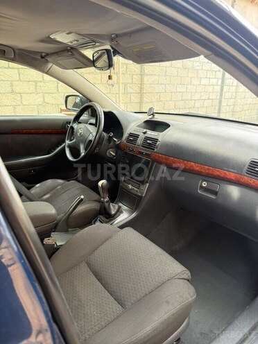 Toyota Avensis 2005, 475,000 km - 2.0 l - Bakı