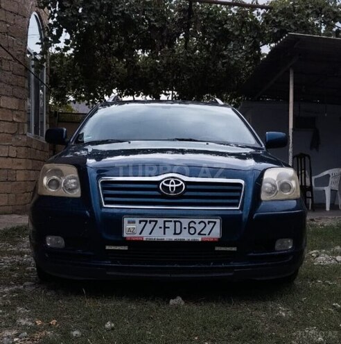 Toyota Avensis 2005, 475,000 km - 2.0 l - Bakı