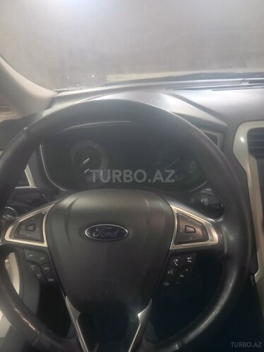 Ford Fusion (North America) 2015, 173,000 km - 1.5 l - Bakı