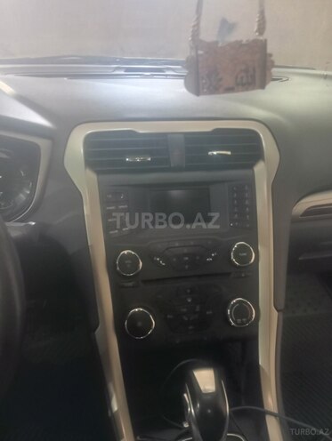 Ford Fusion (North America) 2015, 173,000 km - 1.5 l - Bakı