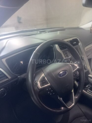 Ford Fusion (North America) 2015, 173,000 km - 1.5 l - Bakı