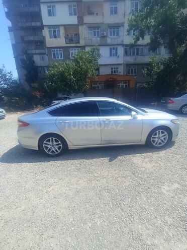 Ford Fusion (North America) 2015, 173,000 km - 1.5 l - Bakı