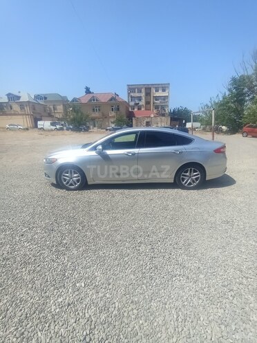 Ford Fusion (North America) 2015, 173,000 km - 1.5 l - Bakı
