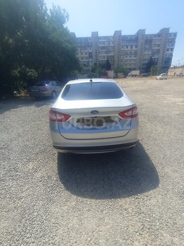 Ford Fusion (North America) 2015, 173,000 km - 1.5 l - Bakı