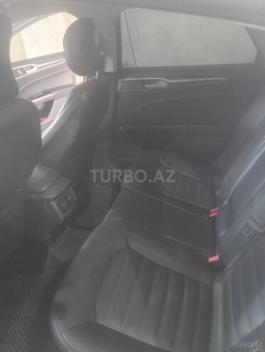 Ford Fusion (North America) 2015, 173,000 km - 1.5 l - Bakı
