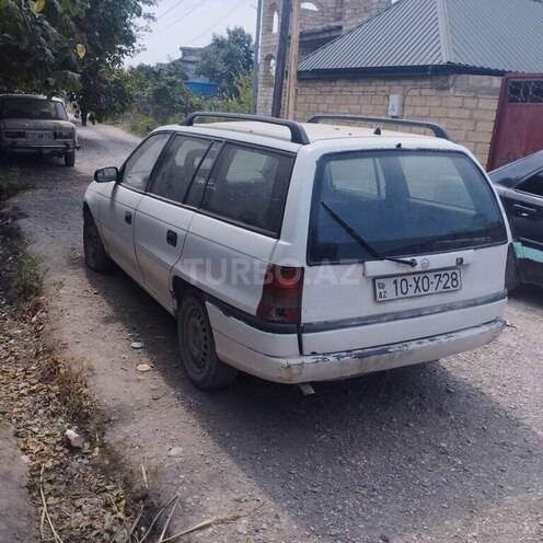 Opel Astra 1996, 629,000 km - 1.7 l - Xaçmaz