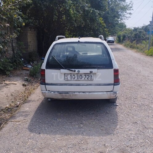 Opel Astra 1996, 629,000 km - 1.7 l - Xaçmaz