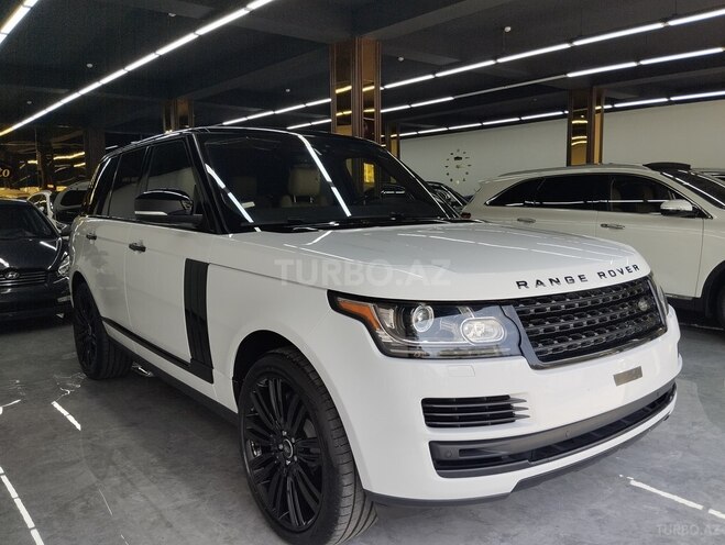 Land Rover Range Rover 2017, 187,000 km - 3.0 l - Bakı