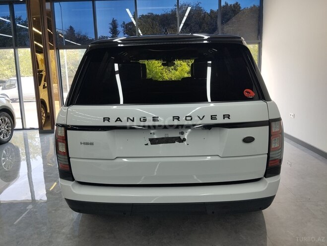 Land Rover Range Rover 2017, 187,000 km - 3.0 l - Bakı