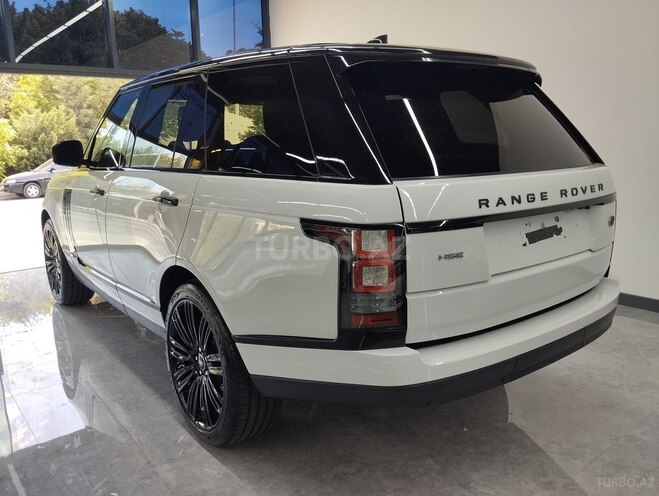 Land Rover Range Rover 2017, 187,000 km - 3.0 l - Bakı