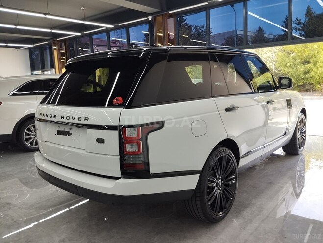 Land Rover Range Rover 2017, 187,000 km - 3.0 l - Bakı