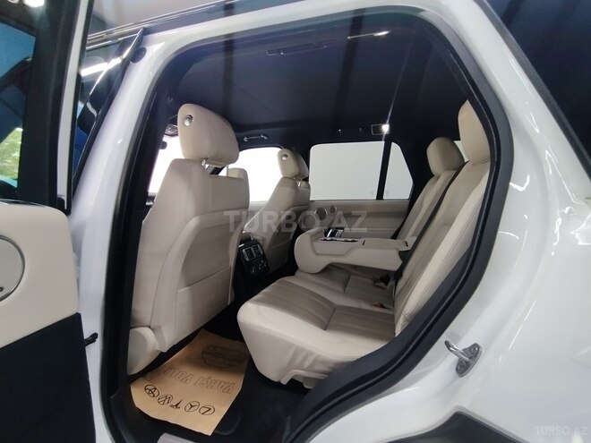 Land Rover Range Rover 2017, 187,000 km - 3.0 l - Bakı