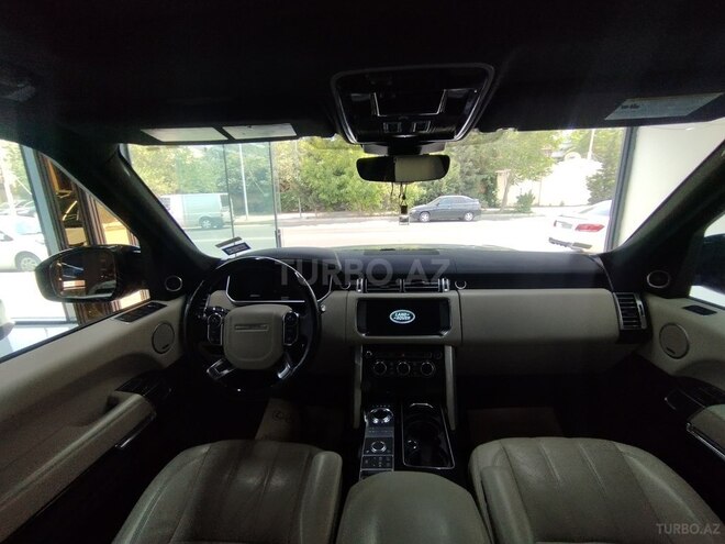 Land Rover Range Rover 2017, 187,000 km - 3.0 l - Bakı