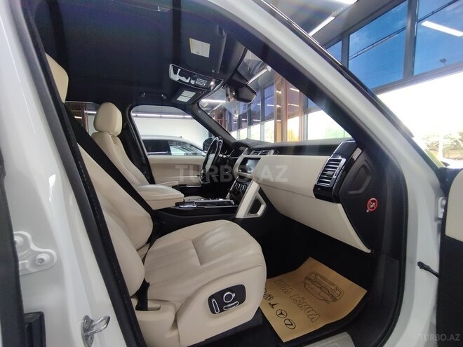 Land Rover Range Rover 2017, 187,000 km - 3.0 l - Bakı