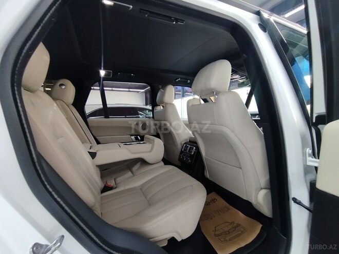 Land Rover Range Rover 2017, 187,000 km - 3.0 l - Bakı