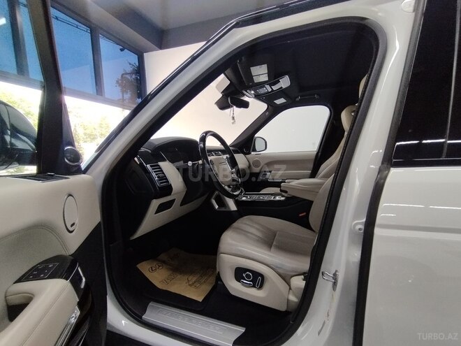 Land Rover Range Rover 2017, 187,000 km - 3.0 l - Bakı