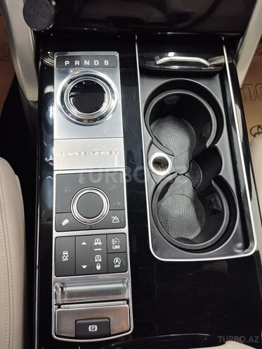 Land Rover Range Rover 2017, 187,000 km - 3.0 l - Bakı