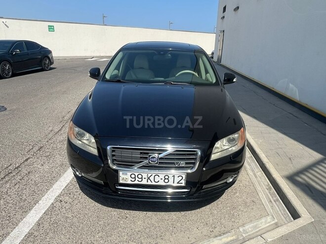 Volvo S80 2007, 193,000 km - 4.4 l - Bakı