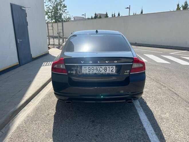 Volvo S80 2007, 193,000 km - 4.4 l - Bakı