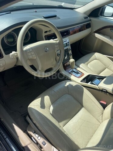 Volvo S80 2007, 193,000 km - 4.4 l - Bakı