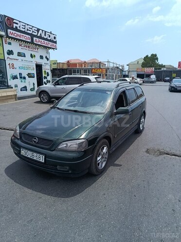 Opel Astra 1999, 288,000 km - 1.6 l - Bakı