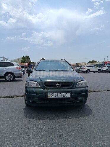 Opel Astra 1999, 288,000 km - 1.6 l - Bakı
