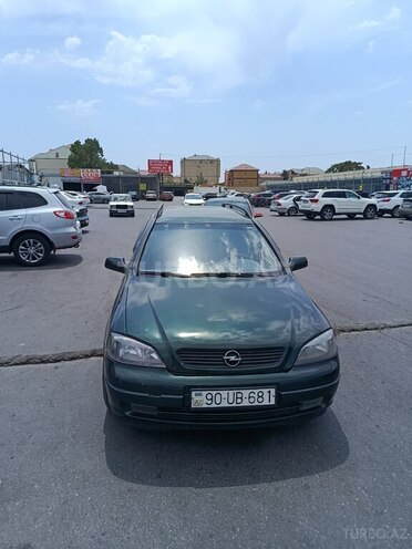 Opel Astra 1999, 288,000 km - 1.6 l - Bakı