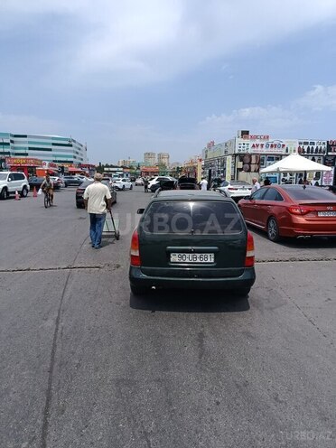 Opel Astra 1999, 288,000 km - 1.6 l - Bakı