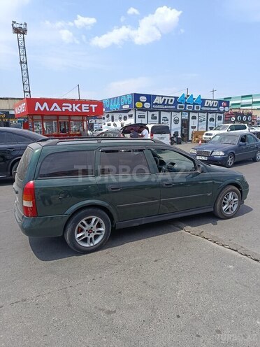 Opel Astra 1999, 288,000 km - 1.6 l - Bakı