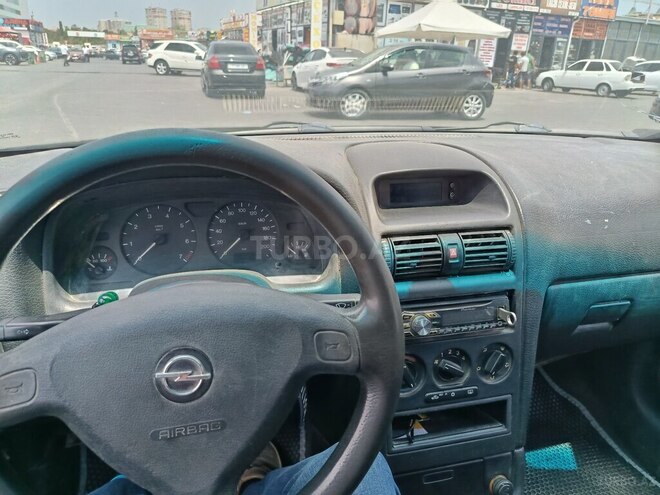 Opel Astra 1999, 288,000 km - 1.6 l - Bakı