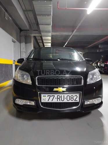 Chevrolet Nexia 2022, 125,000 km - 1.5 l - Bakı