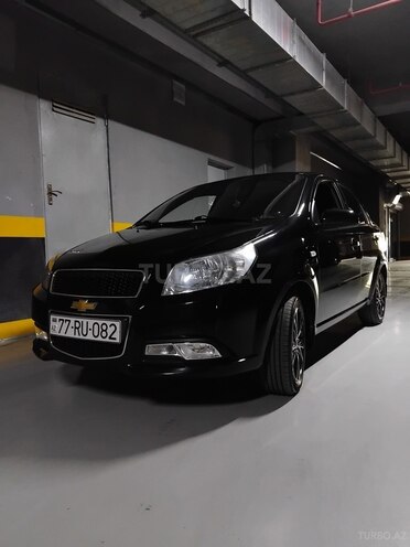 Chevrolet Nexia 2022, 125,000 km - 1.5 l - Bakı