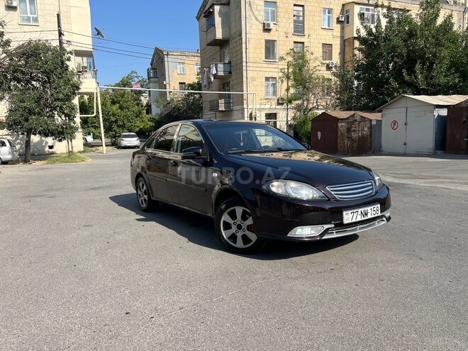 Daewoo Gentra 2014, 320,000 km - 1.5 l - Bakı