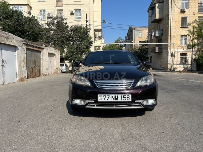 Daewoo Gentra 2014, 320,000 km - 1.5 l - Bakı