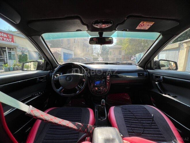 Daewoo Gentra 2014, 320,000 km - 1.5 l - Bakı