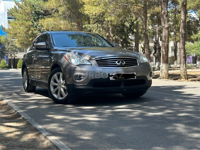 Infiniti  2008, 211,100 km - 3.5 l - Bakı
