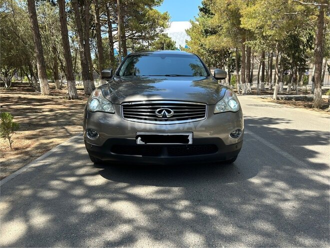 Infiniti  2008, 211,100 km - 3.5 l - Bakı