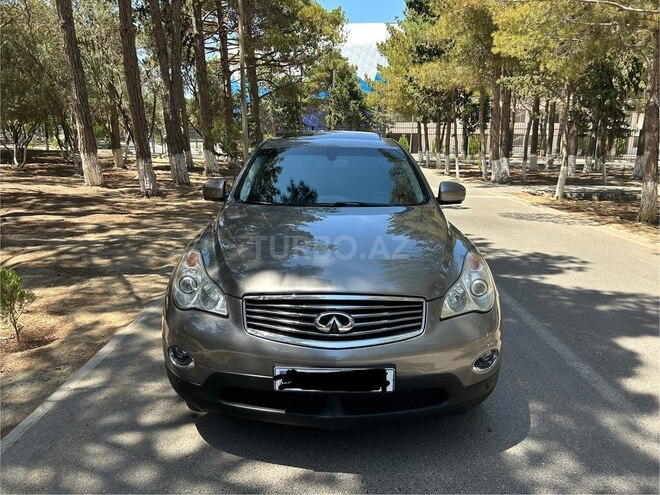 Infiniti  2008, 211,100 km - 3.5 l - Bakı