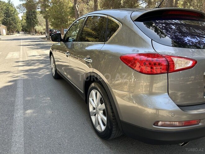 Infiniti  2008, 211,100 km - 3.5 l - Bakı