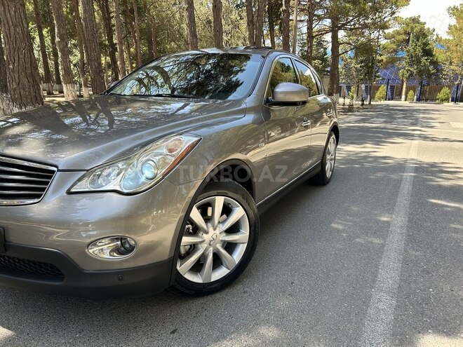 Infiniti  2008, 211,100 km - 3.5 l - Bakı