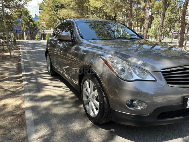 Infiniti  2008, 211,100 km - 3.5 l - Bakı