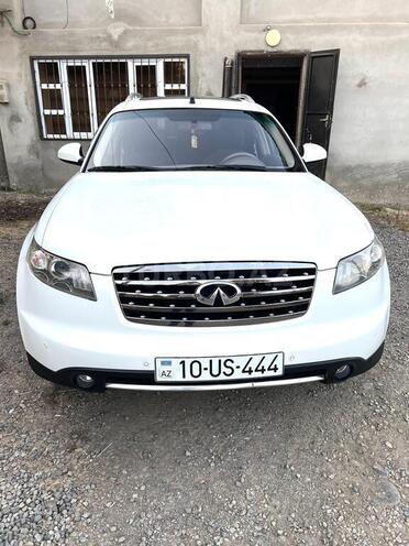Infiniti FX35 2006, 213,000 km - 3.5 l - Bakı