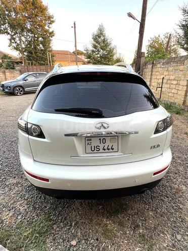 Infiniti FX35 2006, 213,000 km - 3.5 l - Bakı
