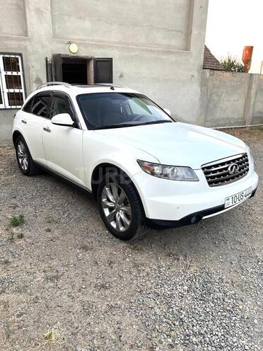 Infiniti FX35 2006, 213,000 km - 3.5 l - Bakı