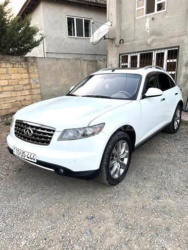 Infiniti FX35 2006, 213,000 km - 3.5 l - Bakı