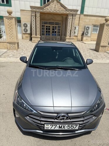 Hyundai Elantra 2019, 133,807 km - 2.0 л - Şəmkir