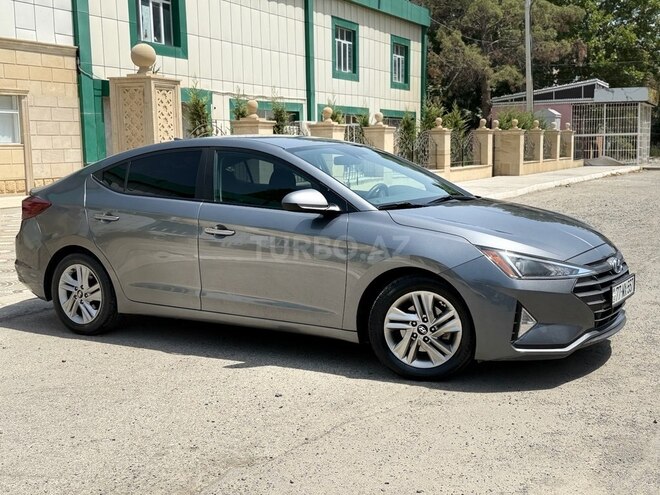 Hyundai Elantra 2019, 133,807 km - 2.0 л - Şəmkir