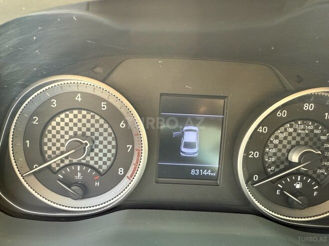 Hyundai Elantra 2019, 133,807 km - 2.0 л - Şəmkir